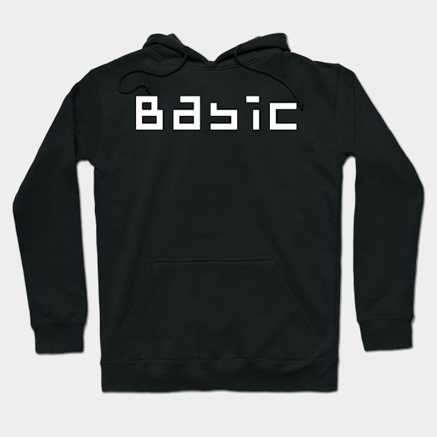 Basic Hoodie by Idea Warehouse